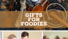 6 Gift Ideas for Foodies