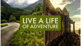 How to Live a Life of Adventure