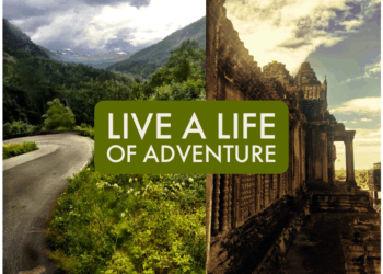 How to Live a Life of Adventure