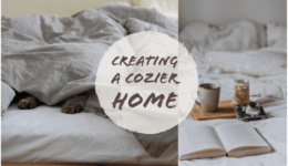 Creating a Cozier Home