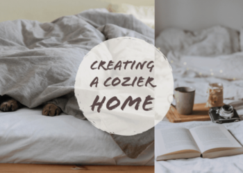 Creating a Cozier Home