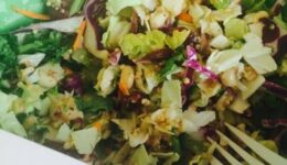 Dole Takeaways: Gourmet Salads on the Go