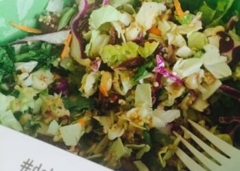 Dole Takeaways: Gourmet Salads on the Go